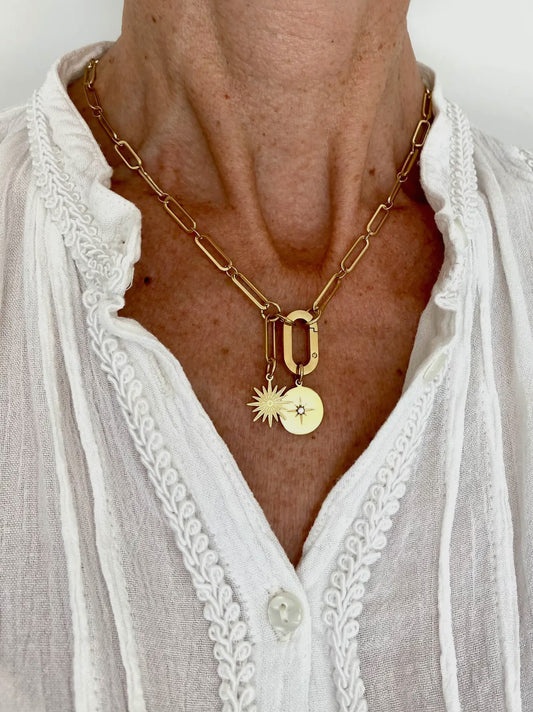 Ondine necklace