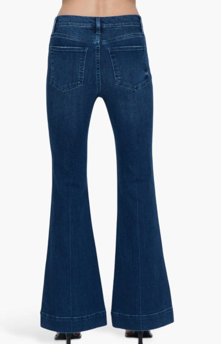 Kinsley flare jeans