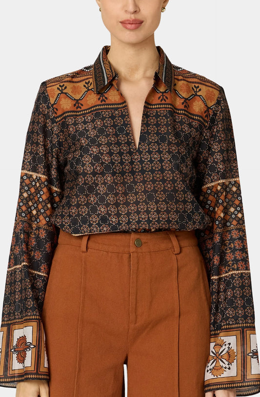 Moira Blouse