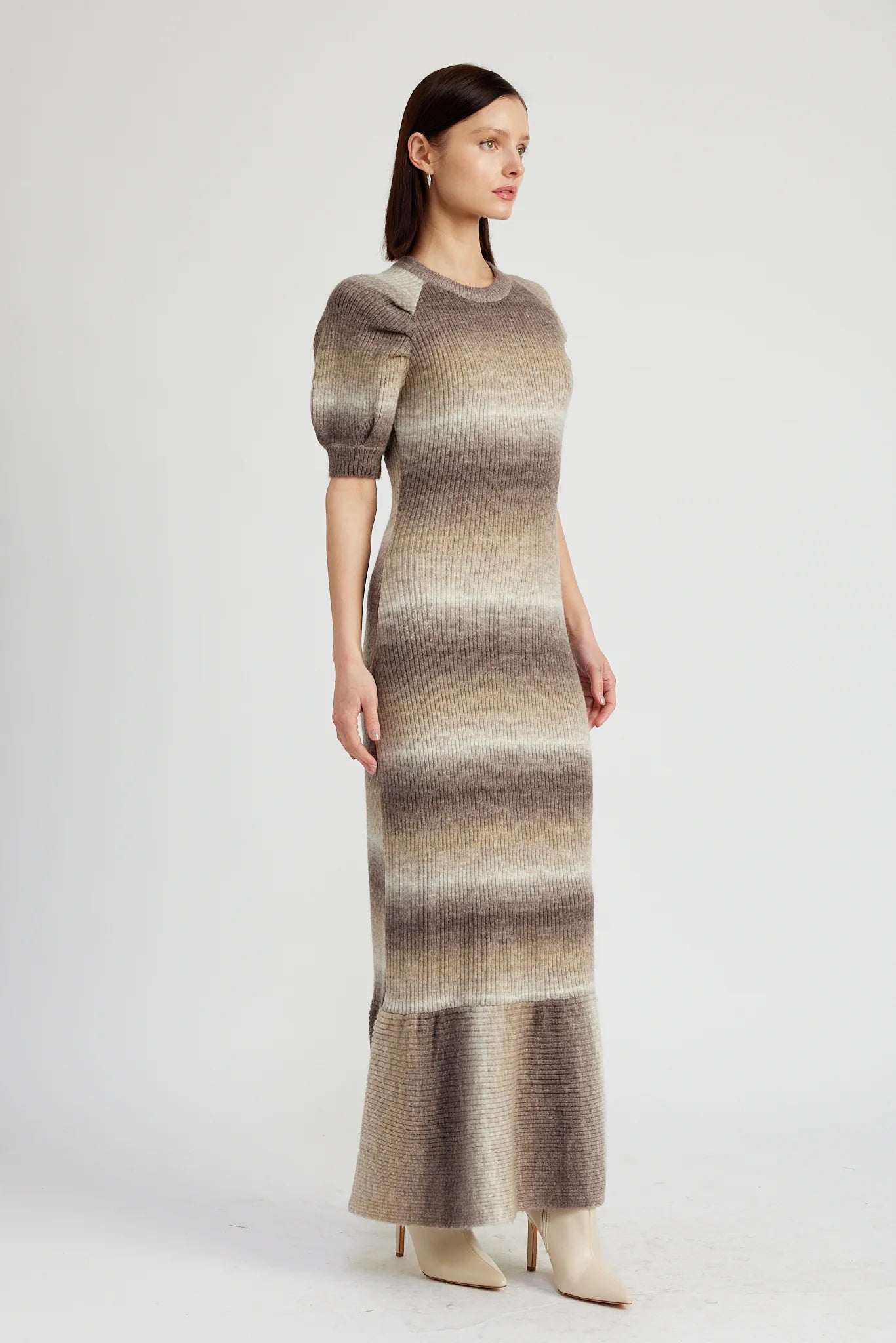 Greer Sweater Maxi