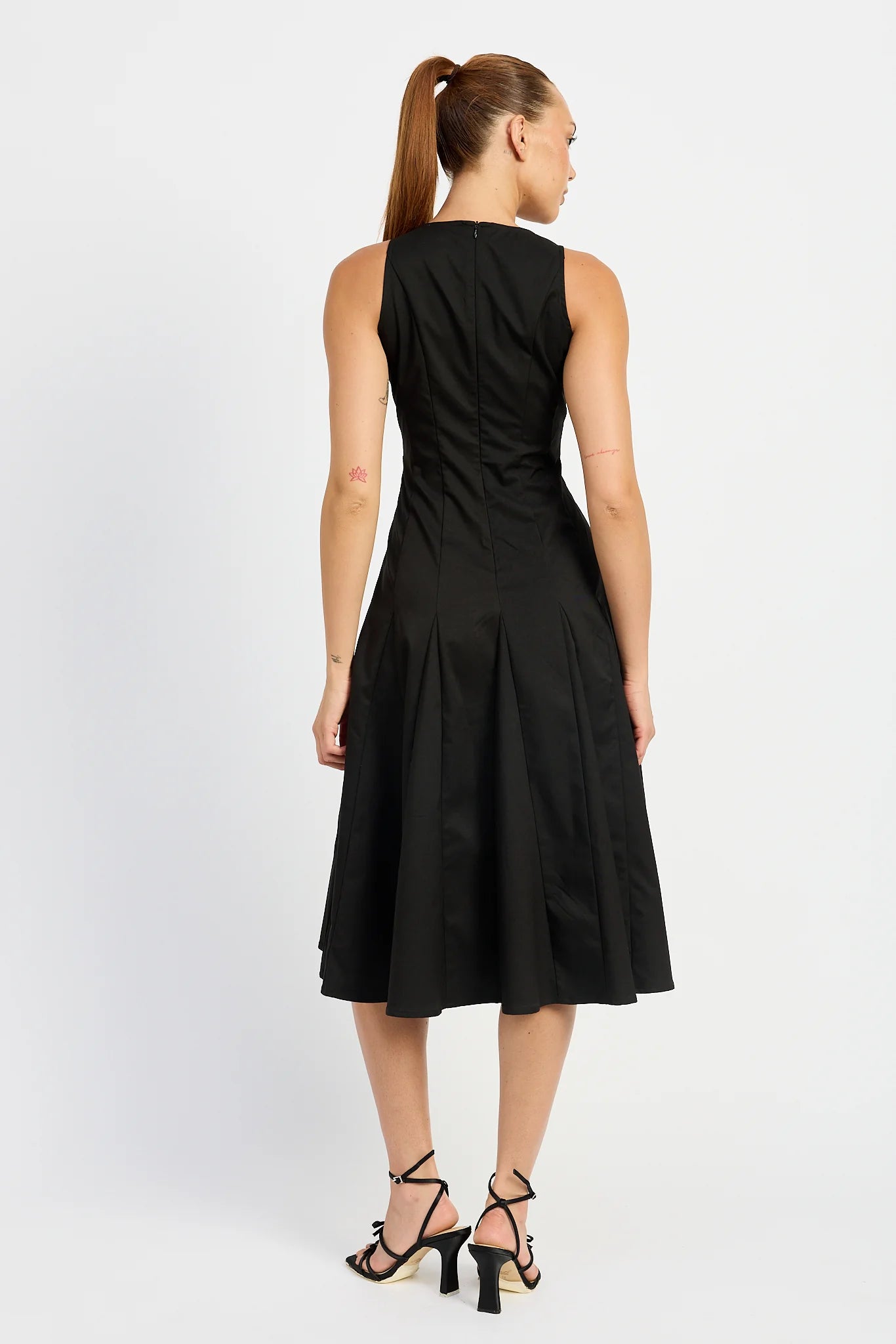 Clarisse Midi Dress