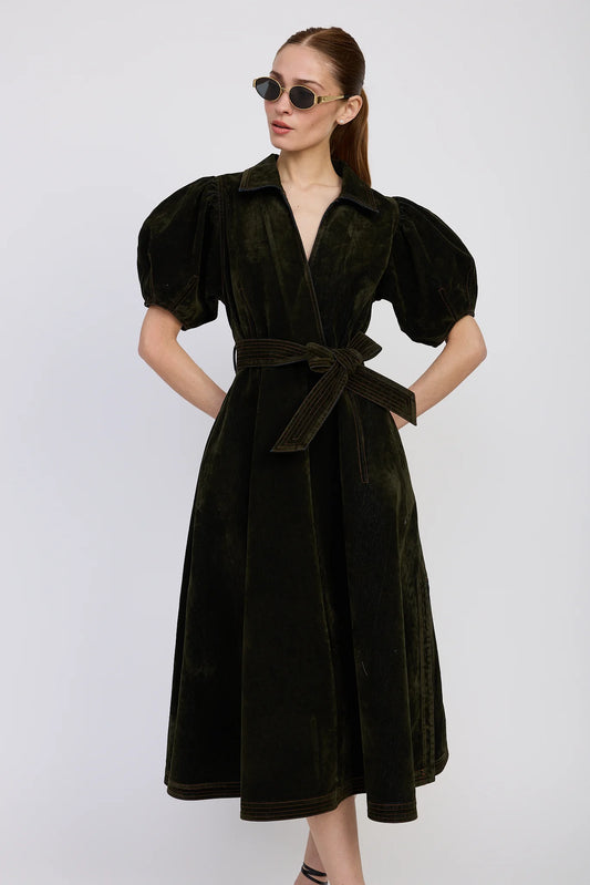 Julien Midi Dress