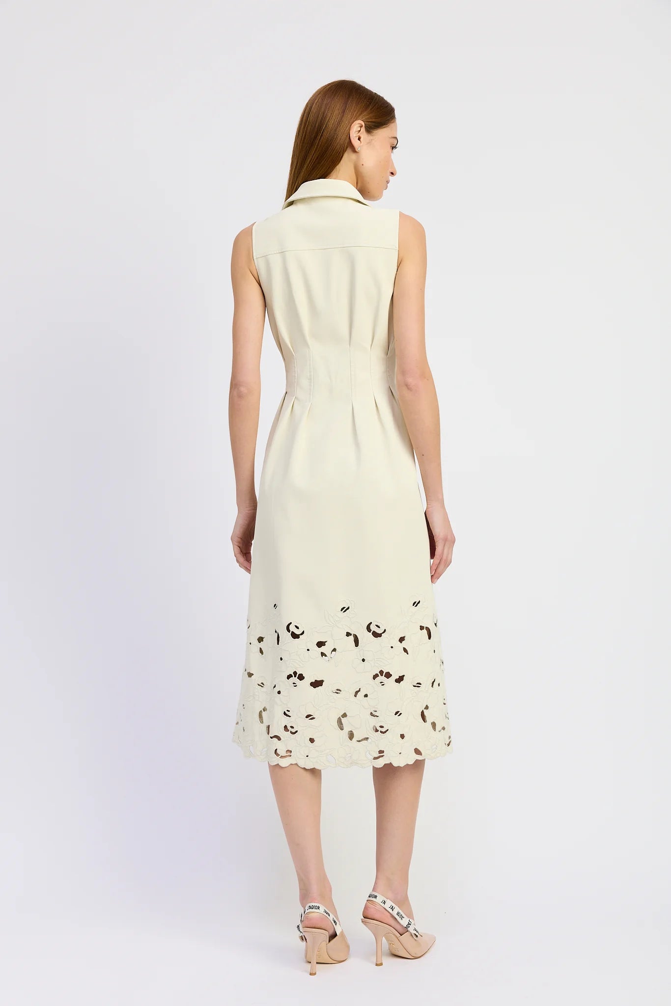 Alitzel Midi Dress