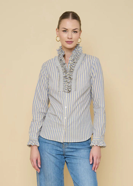 Indie blouse
