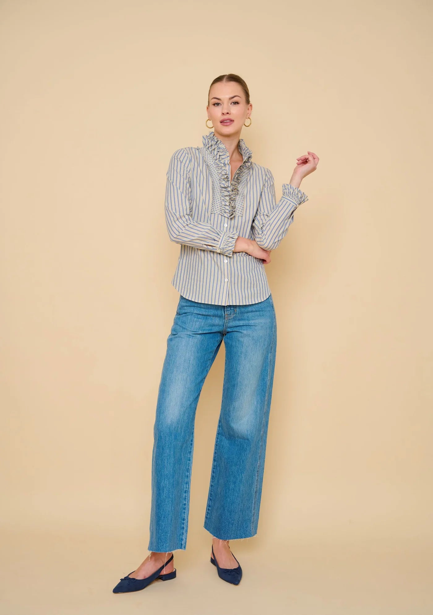 Indie blouse