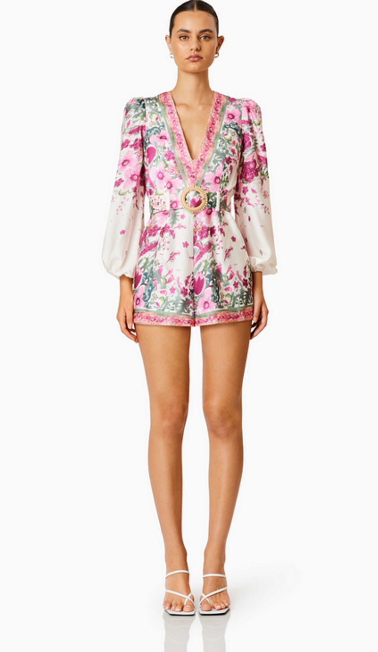 Calypso playsuit