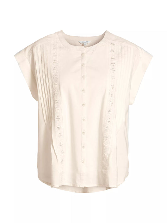 Paloma Lace Blouse