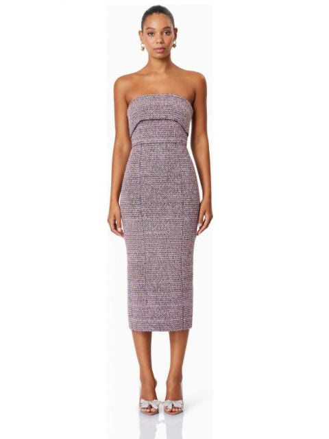 Magnolia midi dressn