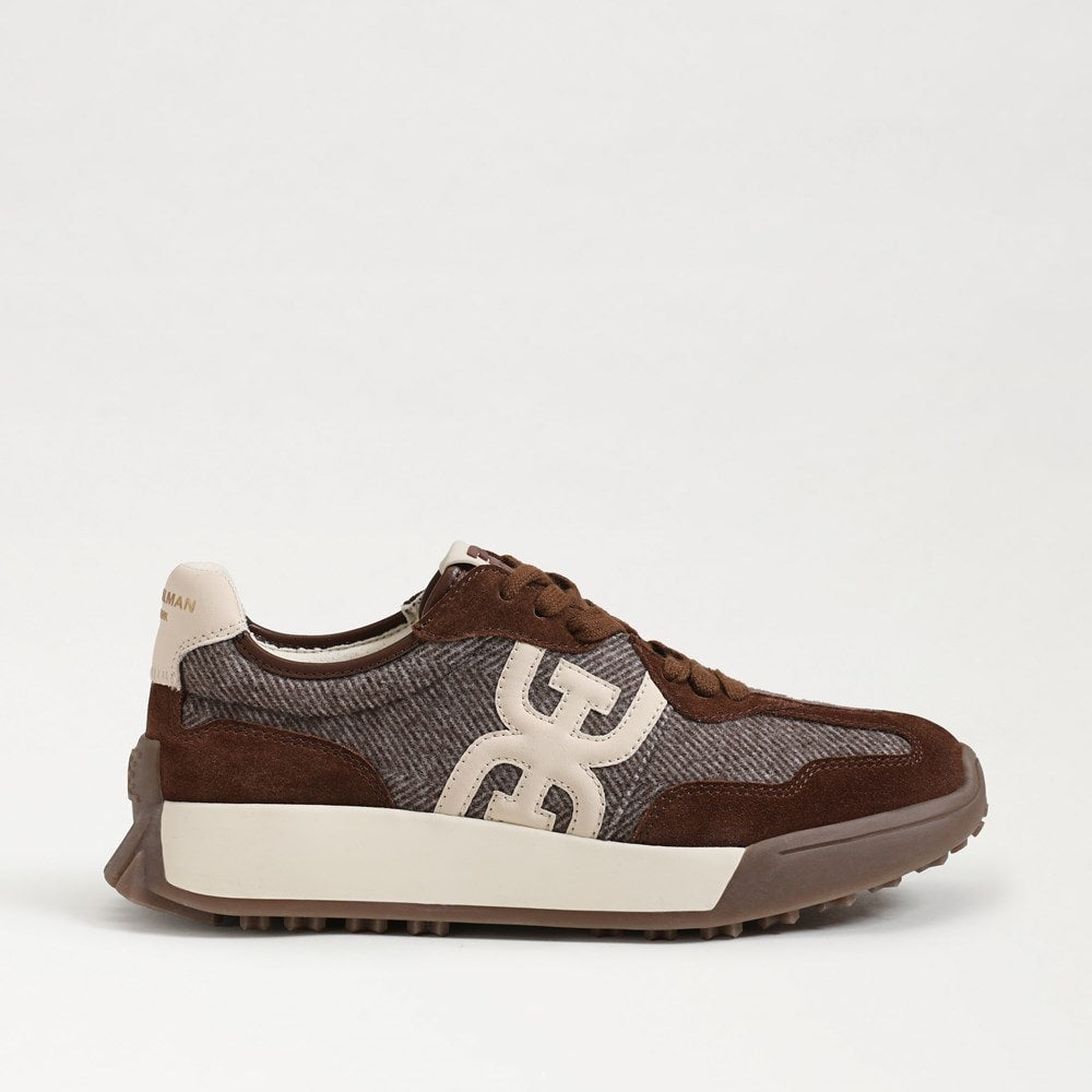 Langley lace up sneaker