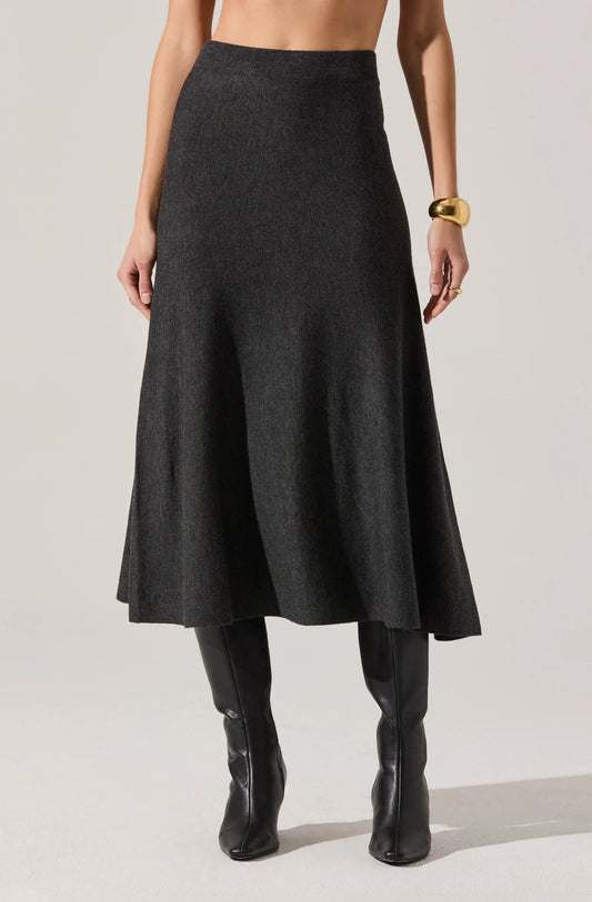 Deora sweater skirt