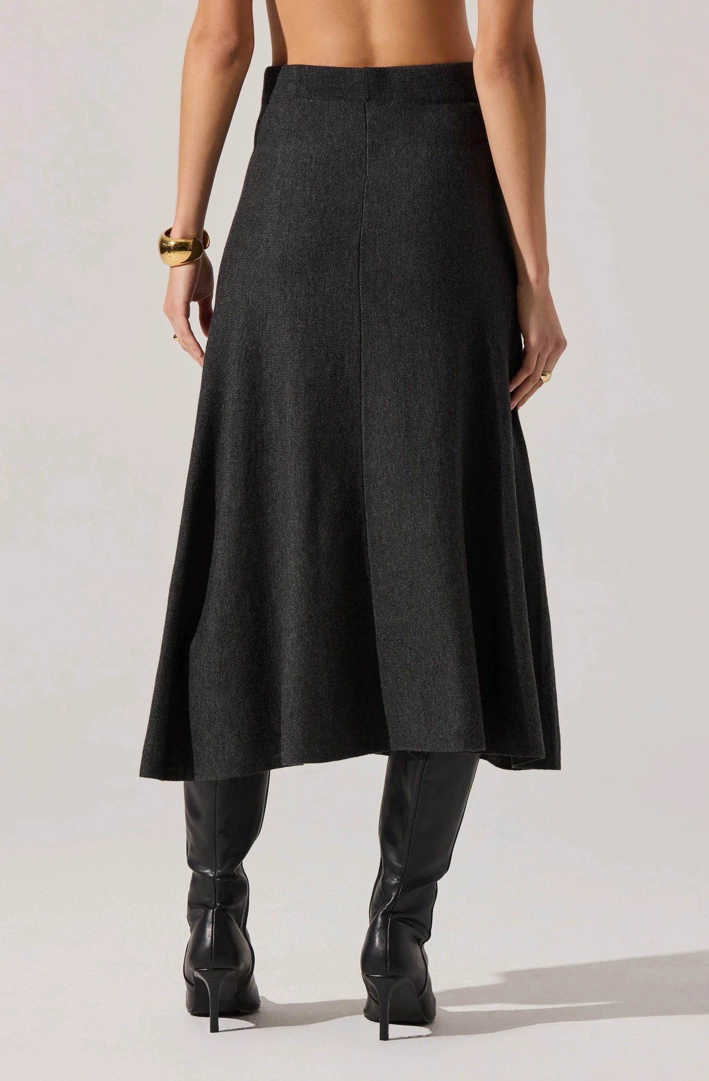Deora sweater skirt