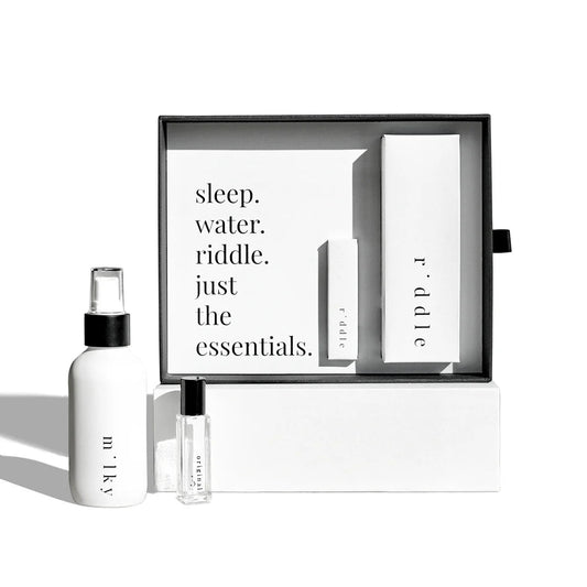 The essential gift set - Poppy