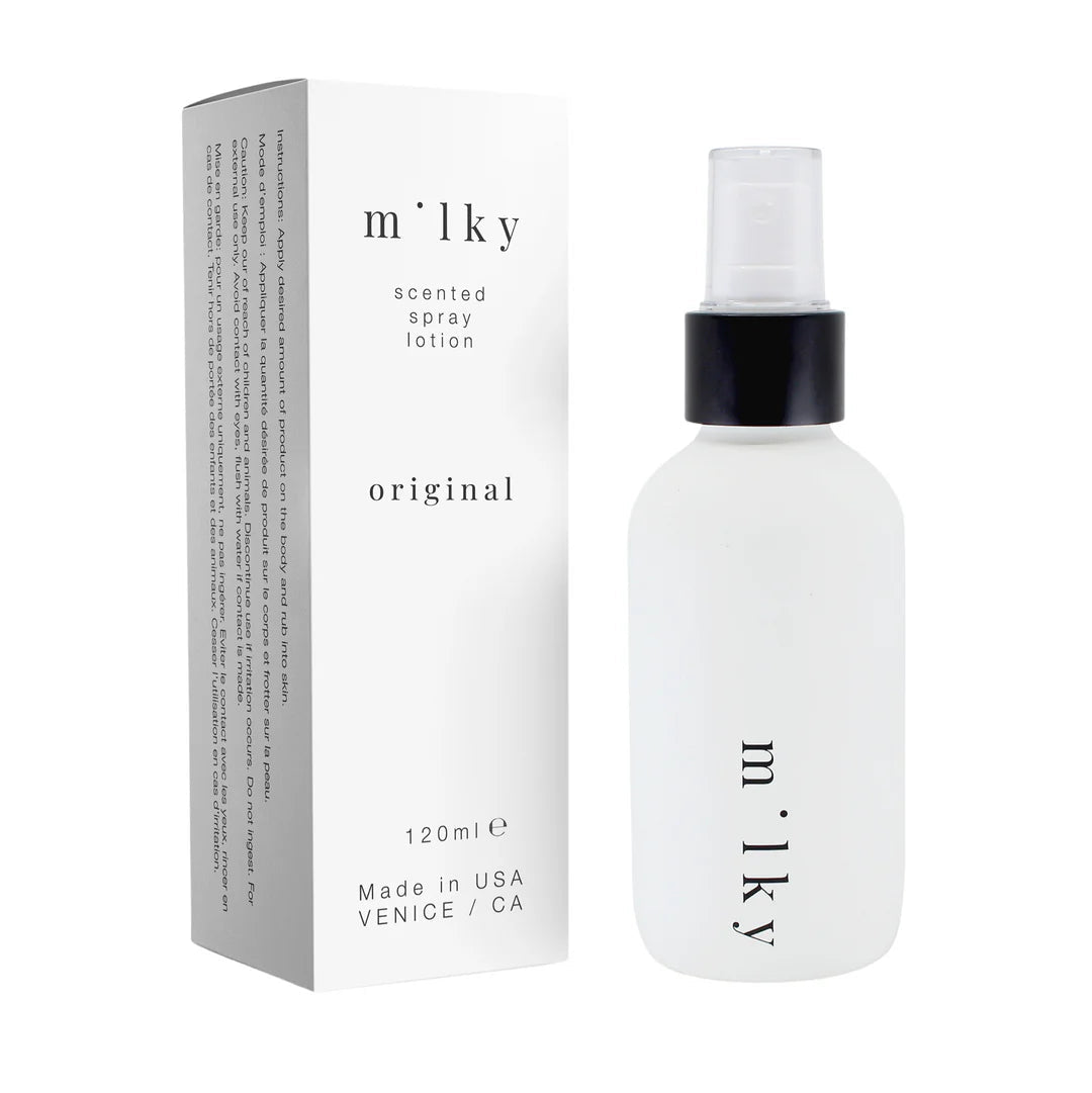 Original milky spray lotion