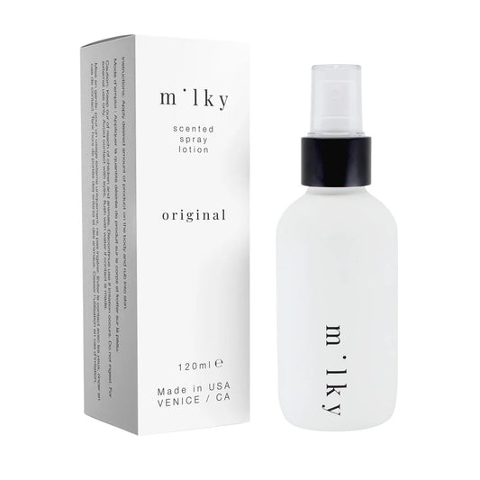 Original milky spray lotion