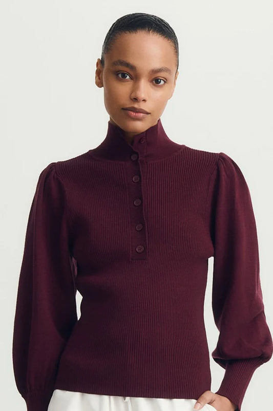 Ash sweater