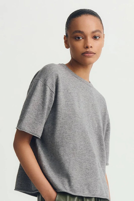 Sofia sweater tee