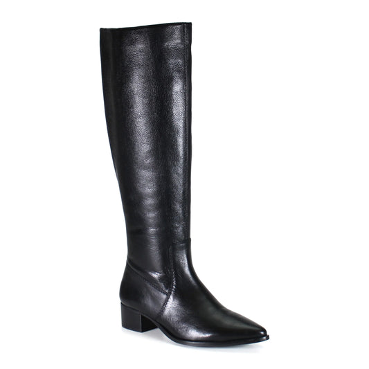 DIG ITAL leather boot