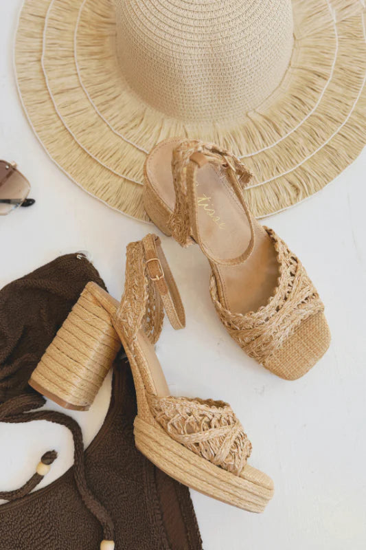 Natural heel