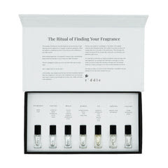 The little riddle set