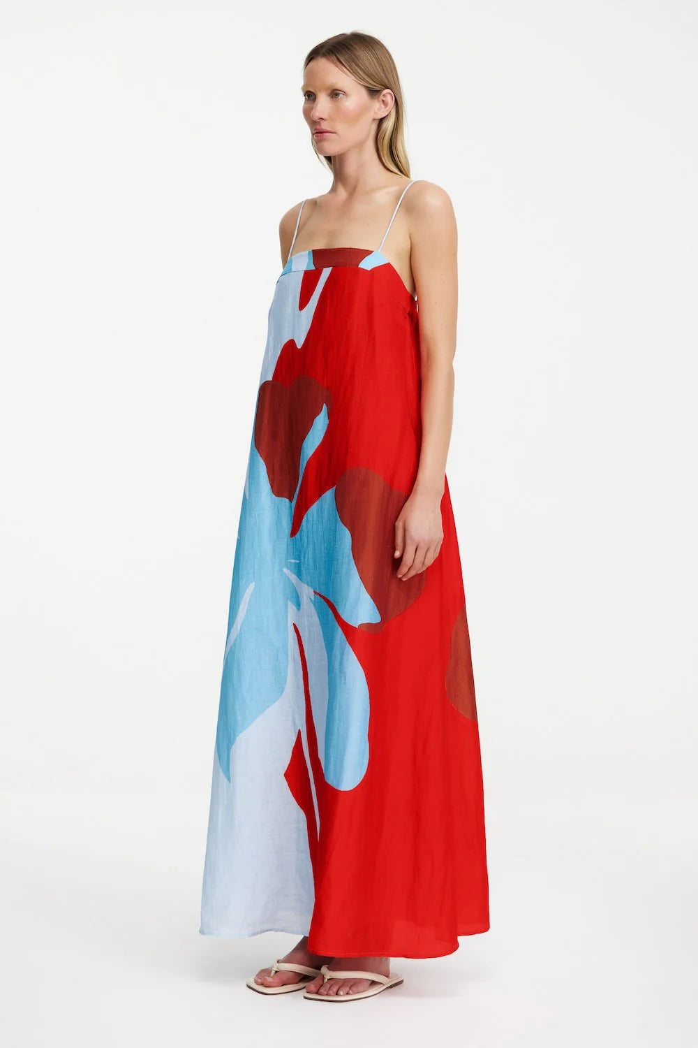 Stencil Edith dress