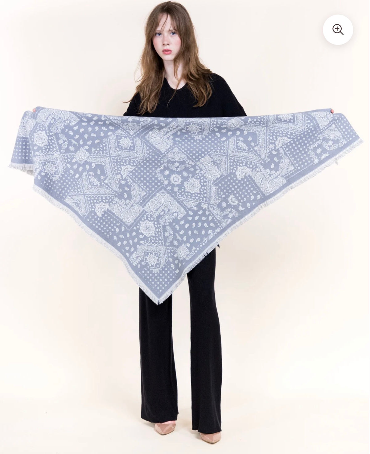 Petitie Bandana Triangular scarf