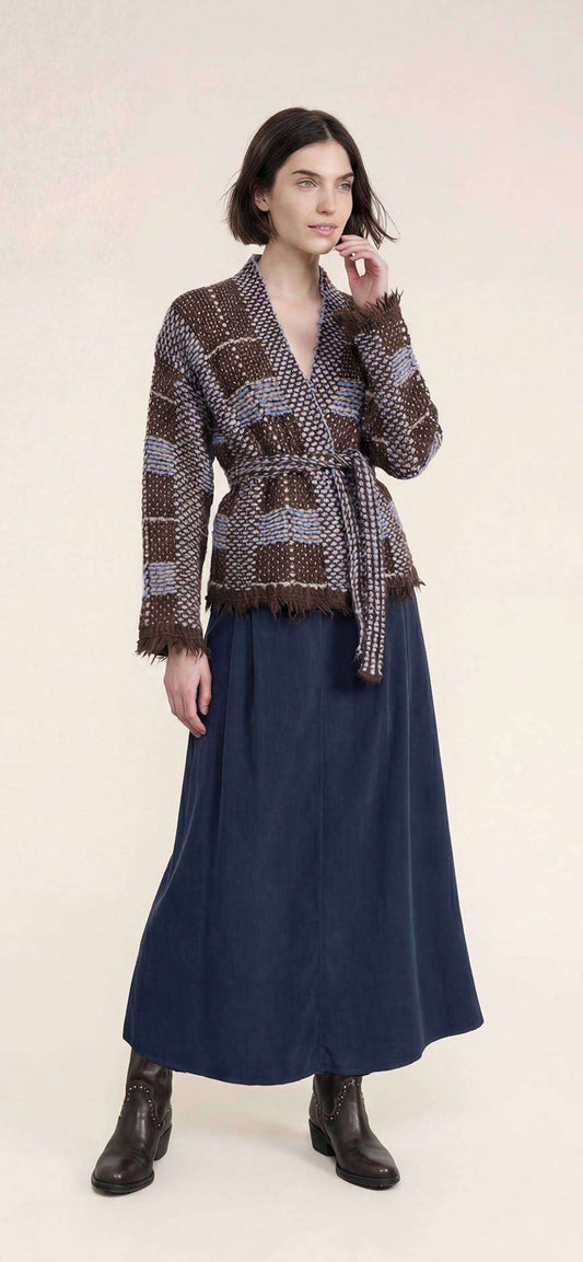 Knit Cardigan