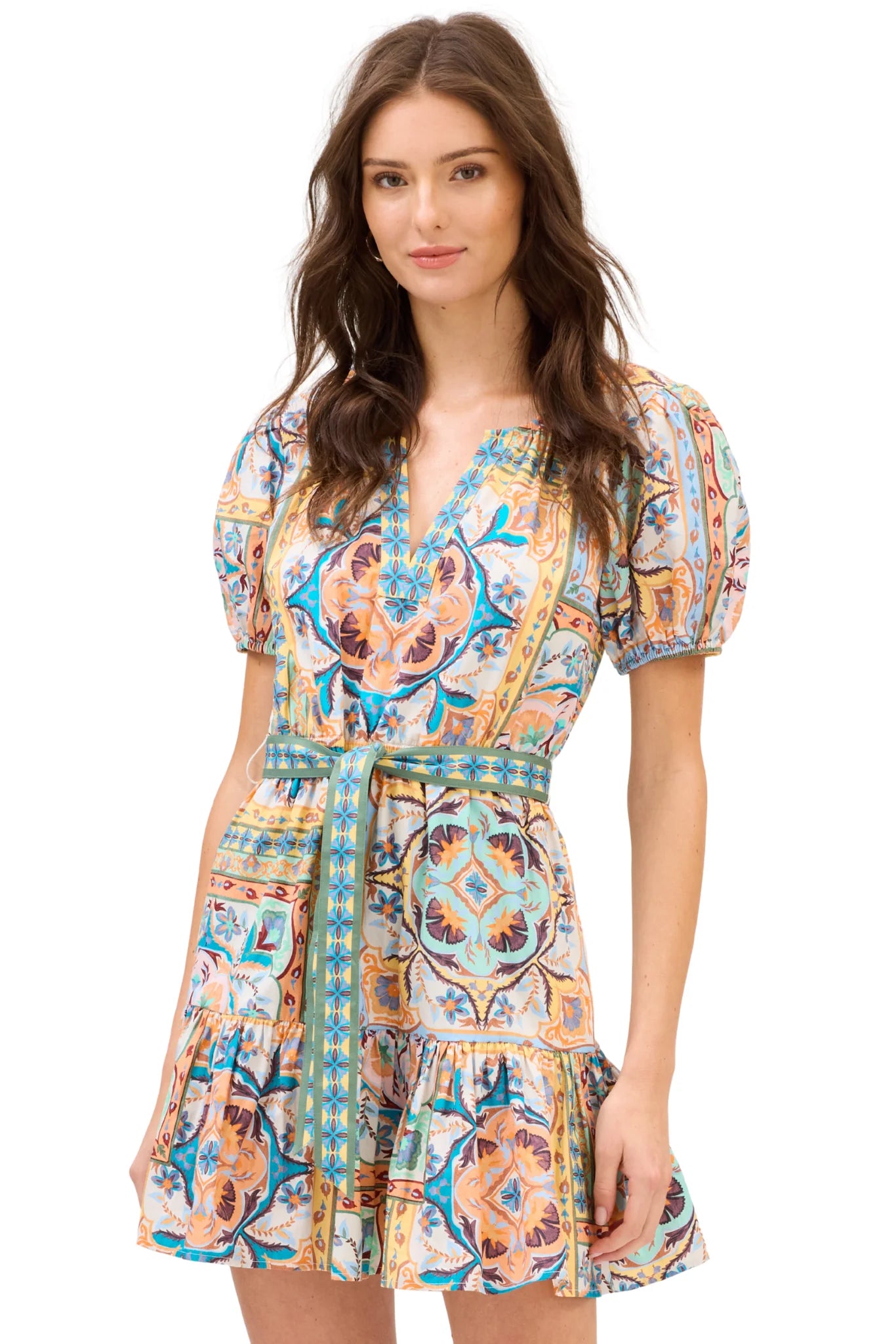 Isabella Dress