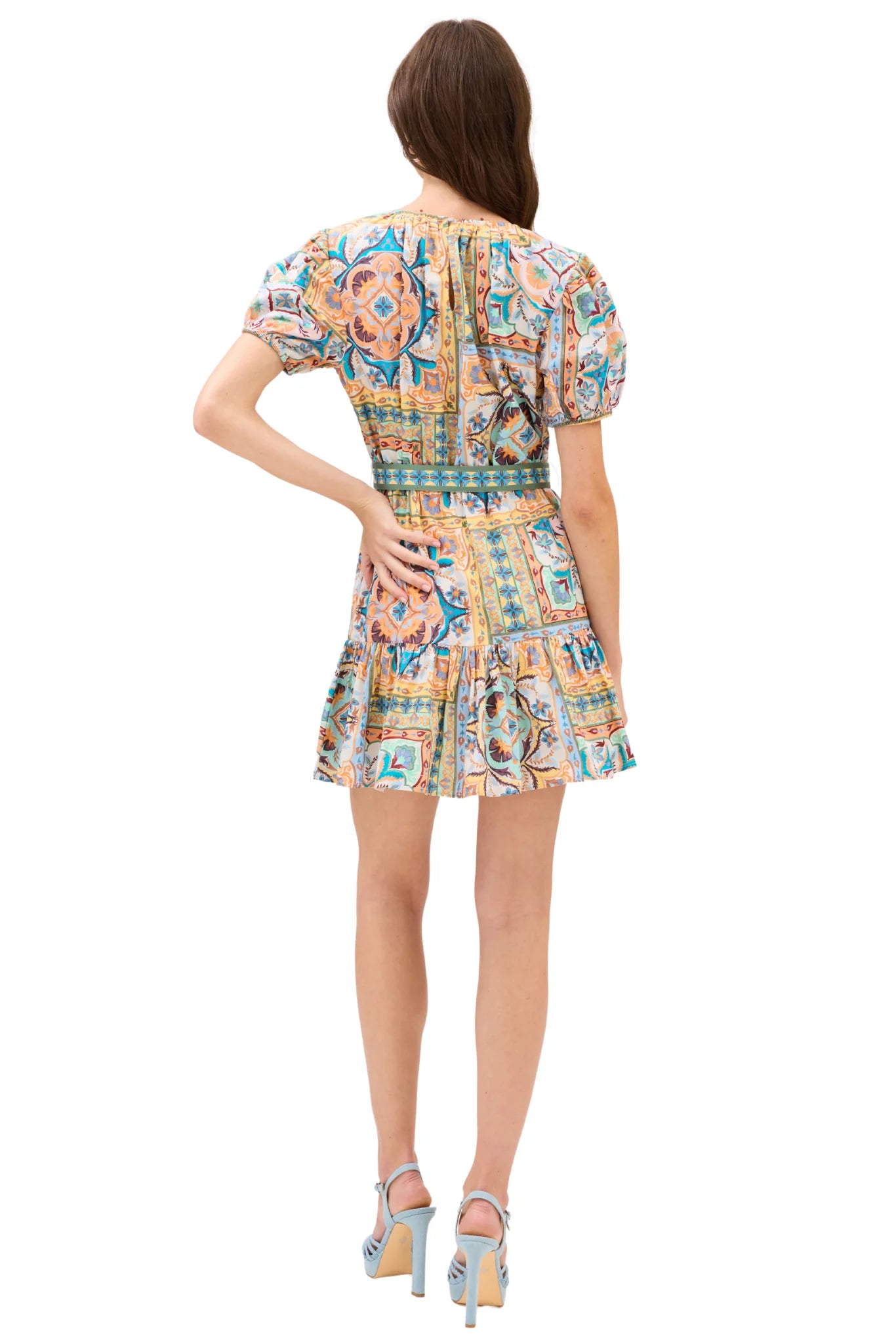 Isabella Dress