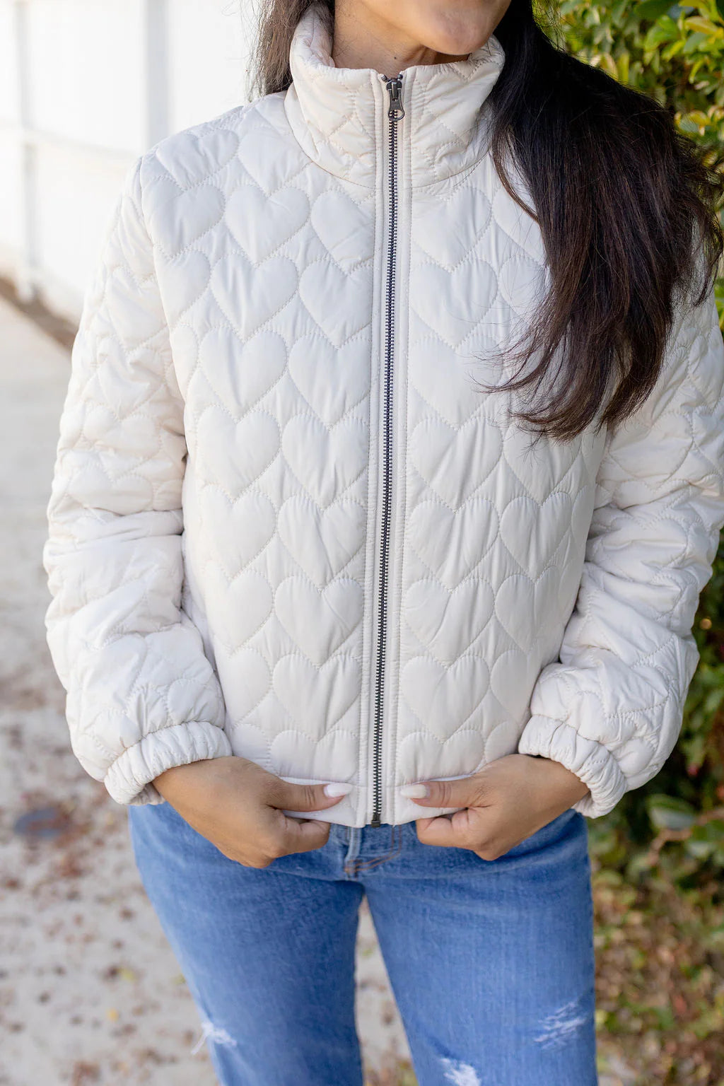 Heart Puffer Bomber