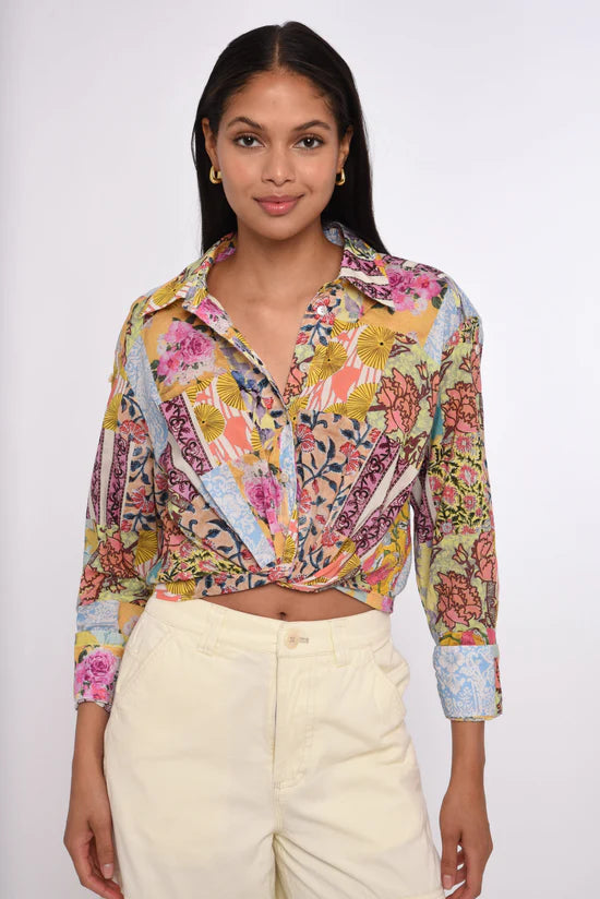 Amber Top