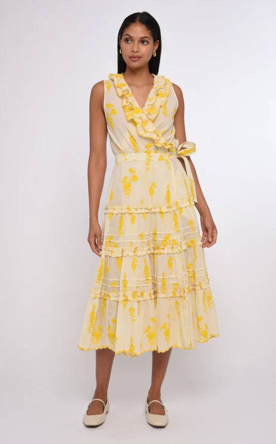 Remy Sleeveless Maxi Dress