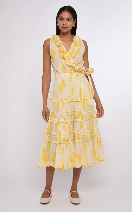 Remy Sleeveless Maxi Dress