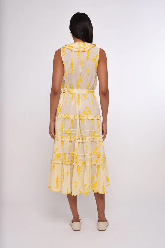 Remy Sleeveless Maxi Dress