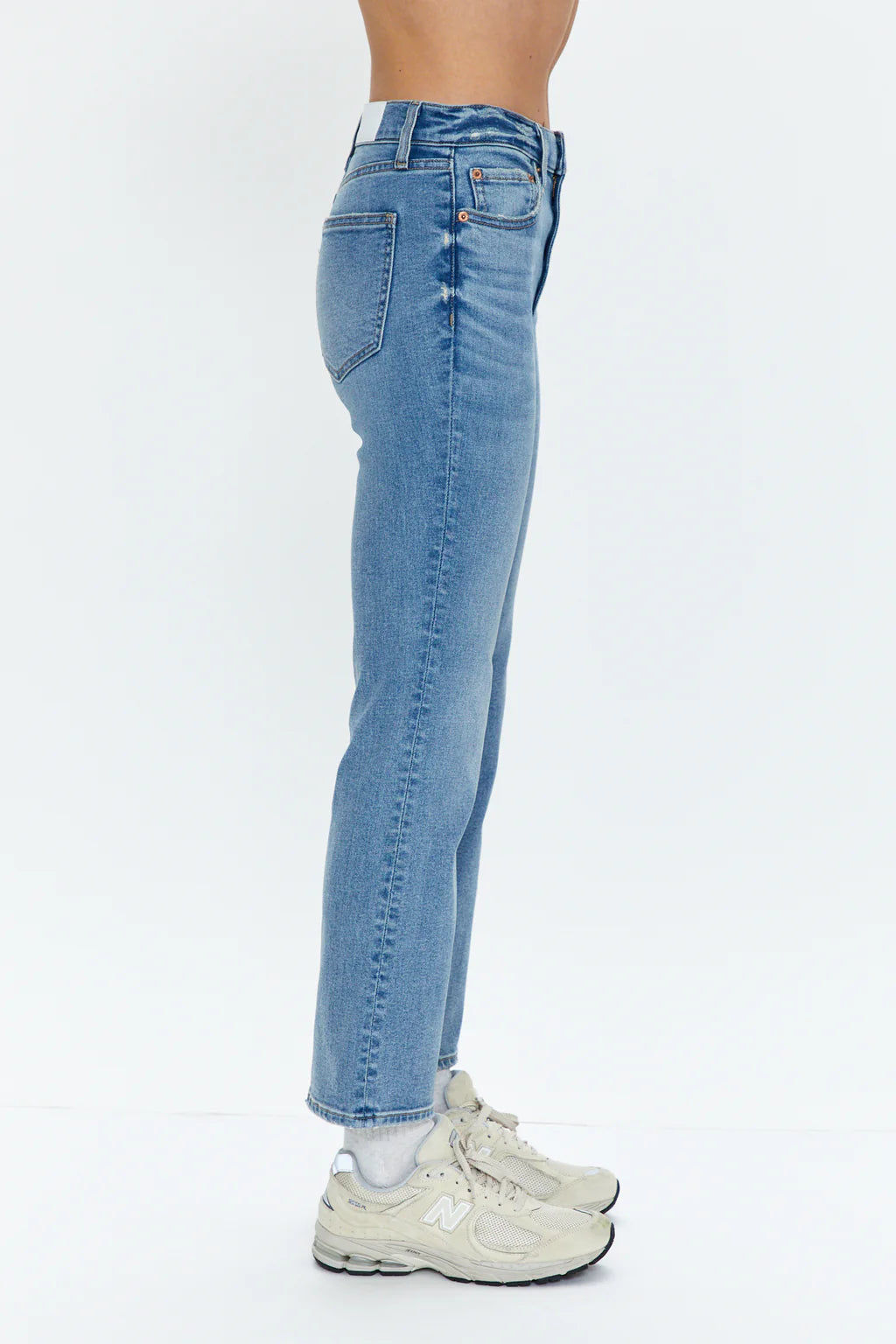 Lennon High Rise Crop Boot