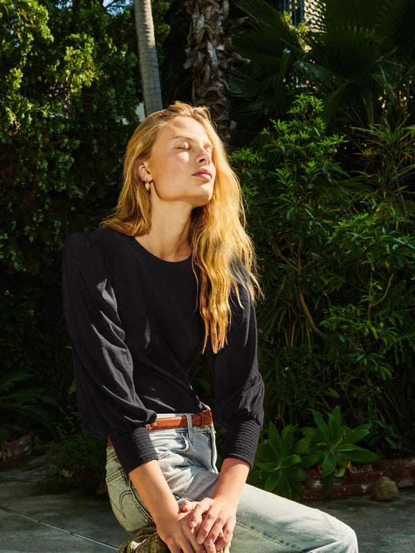 Loren Smoked Peasent Tee