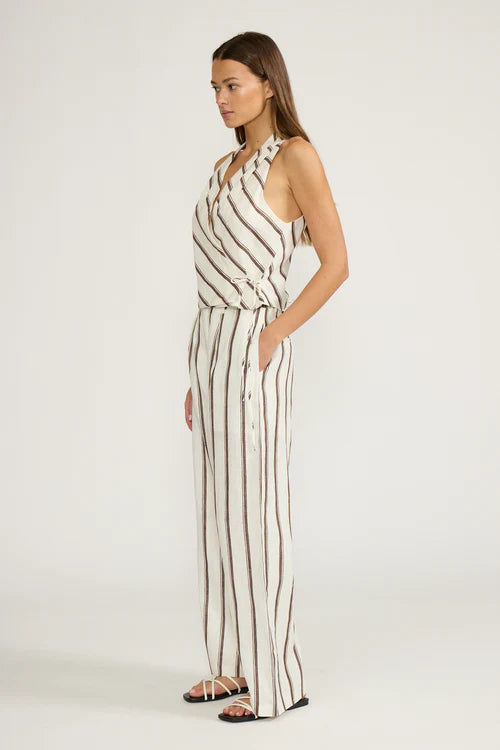 Lola Wrap Top