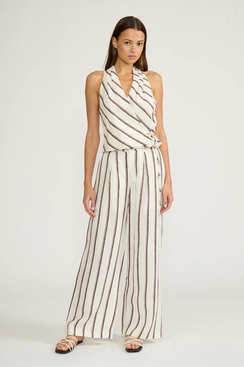 Lola Wrap Top