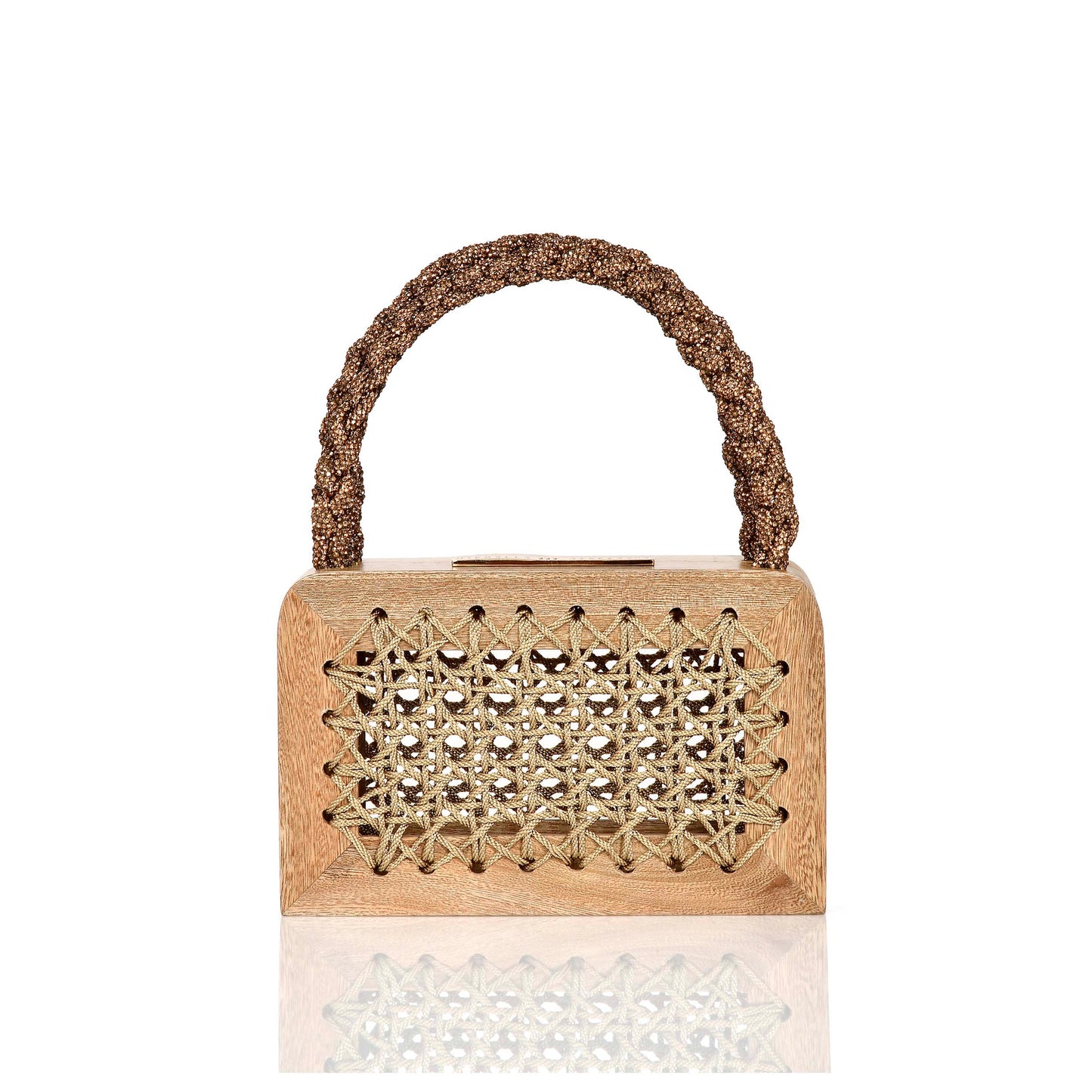 Milli Embellished Bag