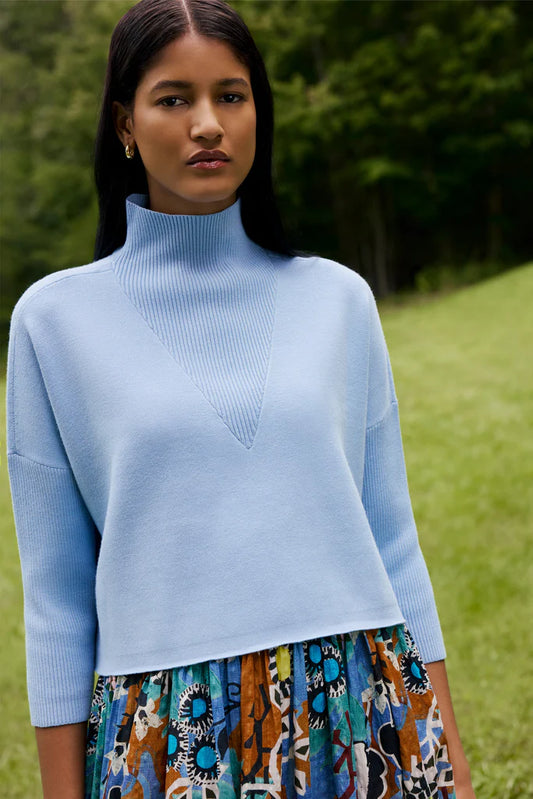 Claudie Popver in Sky