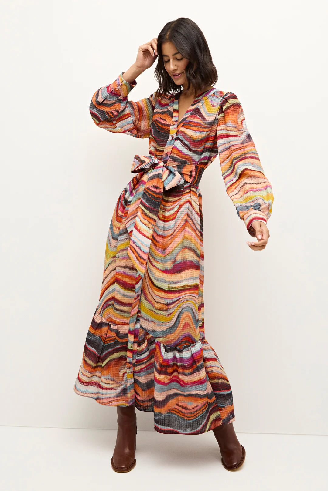 Hannon Dress