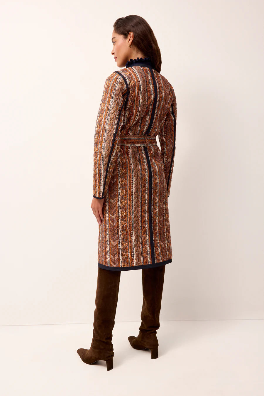 LEE REVERSIBLE COAT