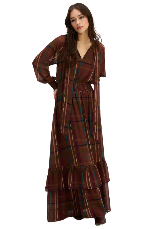 Nova Maxi Dress