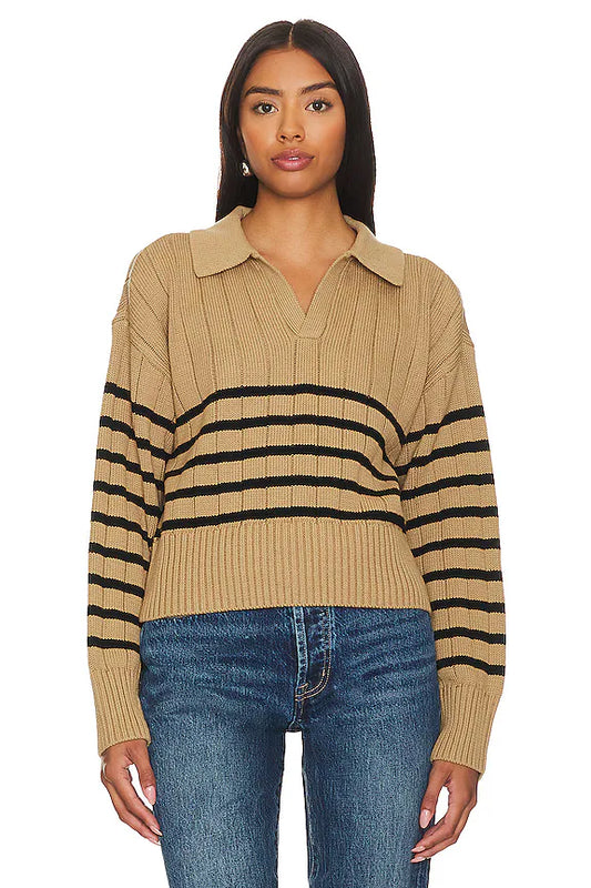 Arlo Polo Sweater