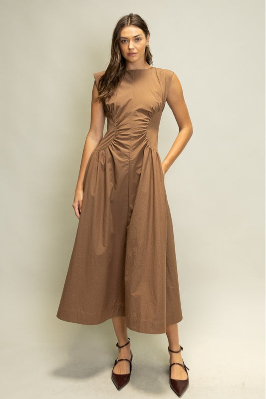 Espresso Dress