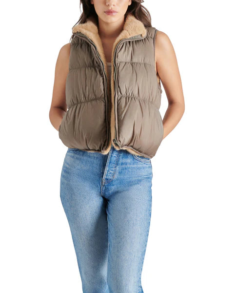 Brady Vest reversible