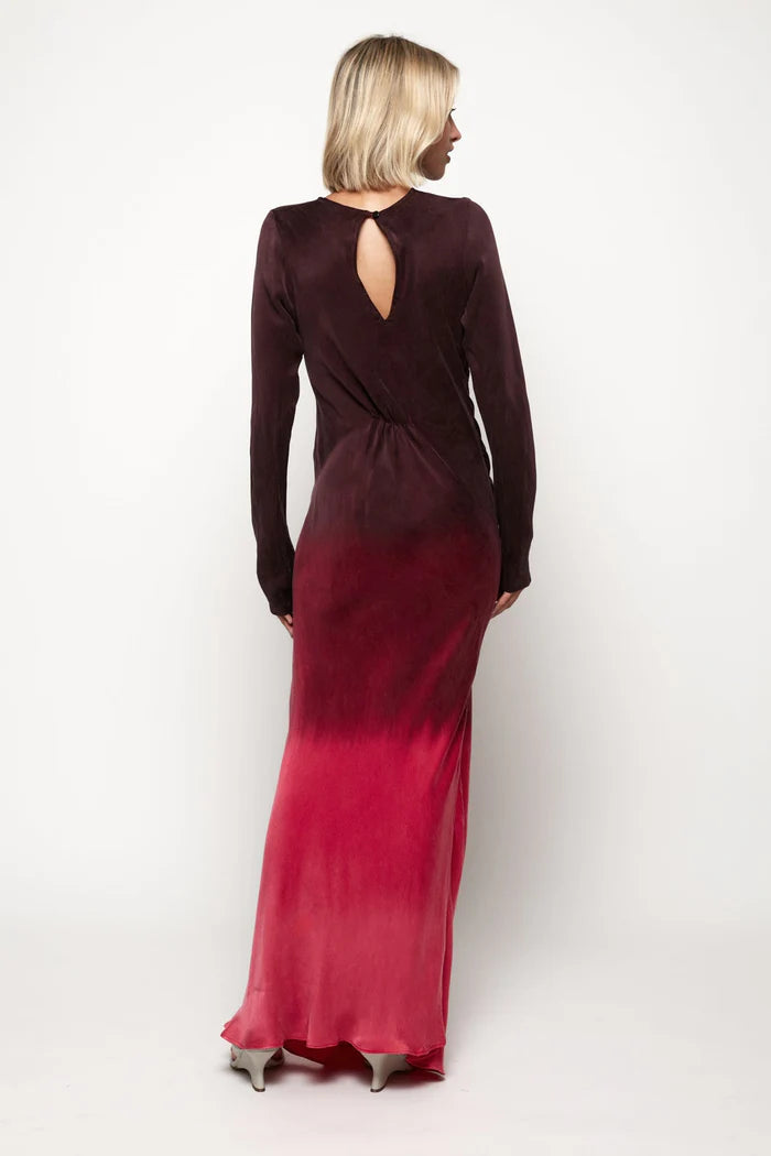 Fluid Drape Dress