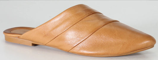 Pierce City in Coconut Leather