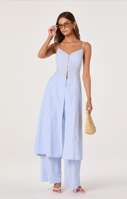 Rena Tunic Top