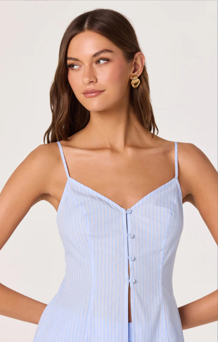 Rena Tunic Top