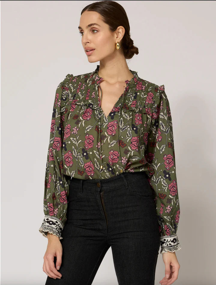 Leni Blouse